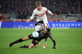 28.02.25 VfB Stuttgart - FC Bayern M&uuml;nchen