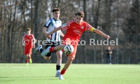 07.03.26 U17 Stuttgarter Kickers - U17 1. FSV Mainz 05
