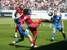 27.04.24 Stuttgarter Kickers - VfB Stuttgart II