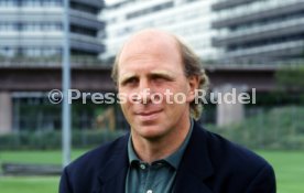 17.07.92 VfB Stuttgart Fototermin 1992/1993