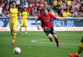 SC Freiburg - Borussia Dortmund