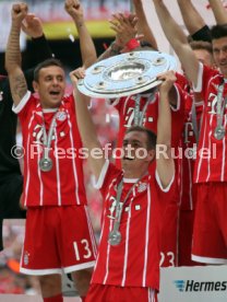 FC Bayern M&uuml;nchen - SC Freiburg