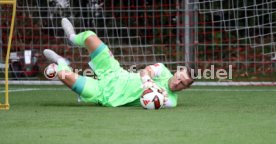 16.07.26 VfB Stuttgart Training