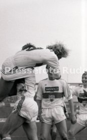 08.11.86 VfB Stuttgart - SV Werder Bremen