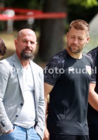 08.07.26 Frauen VfB Stuttgart Training