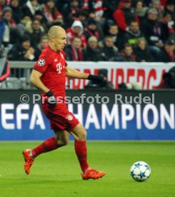 FC Bayern M&uuml;nchen - Olympiakos Pir&auml;us