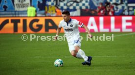 FC Erzgebirge Aue - Karlsruher SC