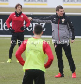 VfB Stuttgart Training