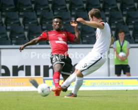 SG Sonnenhof Gro&szlig;aspach - SC Preu&szlig;en M&uuml;nster
