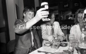 26.05.1984 VfB Stuttgart Meisterschaft 1984 Empfang Rathaus