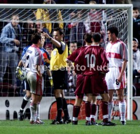Heart of Midlothian - VfB Stuttgart
