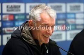 Karlsruher SC - Hannover 96