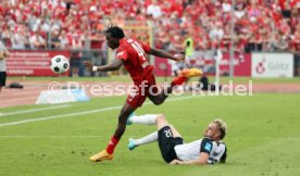 04.08.24 SSV Ulm 1846 - 1. FC Kaiserslautern