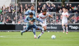 05.01.25 VfB Stuttgart - Ajax Amsterdam