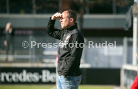 VfB Stuttgart II - SV Elversberg