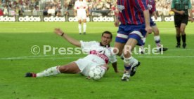 14.06.97 DFB-Pokal Finale 1997 VfB Stuttgart - FC Energie Cottbus