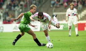 21.09.96 VfB Stuttgart - Fortuna D&uuml;sseldorf