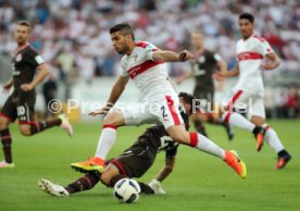 VfB Stuttgart - FC St. Pauli