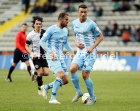 VfR Aalen - Stuttgarter Kickers