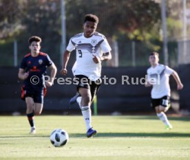 Testspiel U17 DFB Deutschland - FC Valencia