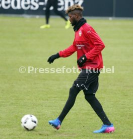 VfB Stuttgart Training