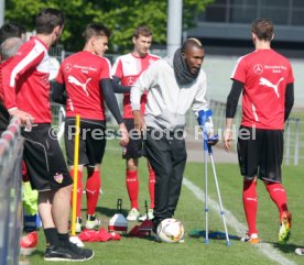 VfB Stuttgart Training