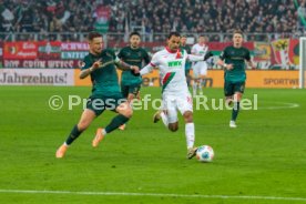 20.12.25 FC Augsburg - Werder Bremen