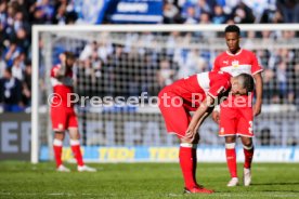 Hertha BSC Berlin - VfB Stuttgart