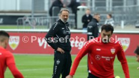 19.10.21 VfB Stuttgart Training