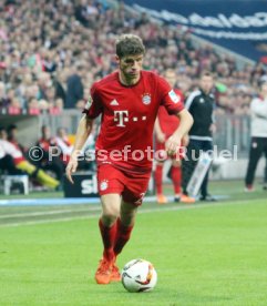 FC Bayern M&uuml;nchen- VfB Stuttgart