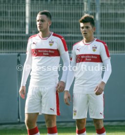 VfB Stuttgart II - TuS Koblenz