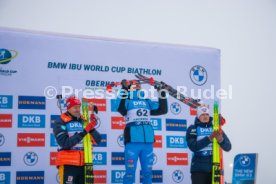 08.01.2026 BMW IBU World Cup Sprint M&auml;nner