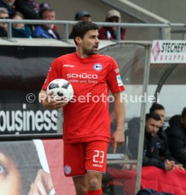 1. FC Heidenheim- DSC Arminia Bielefeld