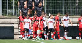 02.07.21 VfB Stuttgart Training