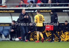 1. FC Heidenheim - Dynamo Dresden