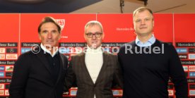 12.12.22 VfB Stuttgart PK Labbabida Wohlgemuth