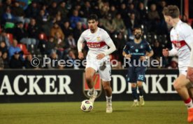 07.02.26 VfB Stuttgart II - TSV 1860 M&uuml;nchen