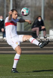 28.02.21 VfB Stuttgart II - TuS RW Koblenz