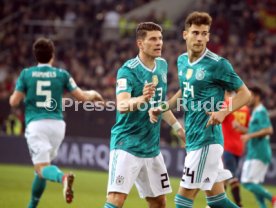 DFB Deutschland - Spanien