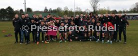 16.04.22 U17 Stuttgarter Kickers - U17 VfB Stuttgart