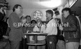 07.03.87 Stuttgarter Kickers - Eintracht Frankfurt