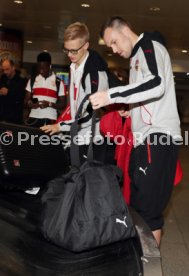 VfB Stuttgart Trainingslager Portugal Lagos 2017