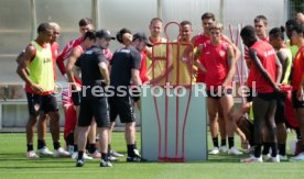 21.07.23 VfB Stuttgart Training