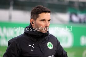 08.01.22 SpVgg Greuther F&uuml;rth - VfB Stuttgart