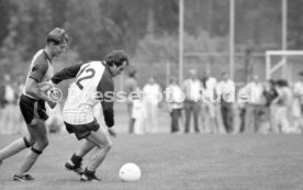 05.07.85 VfL H&ouml;fen - Stuttgarter Kickers