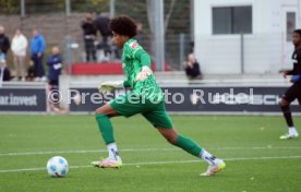 25.10.25 U17 VfB Stuttgart - U17 SC Freiburg