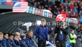 Fussball FIFA L&auml;nderspiel
