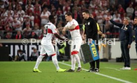 Relegation 2019 VfB Stuttgart - 1. FC Union Berlin