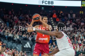 23.12.25 FC Bayern Basketball - Hapoel Tel Aviv