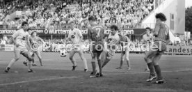 Stuttgarter Kickers - SC Freiburg